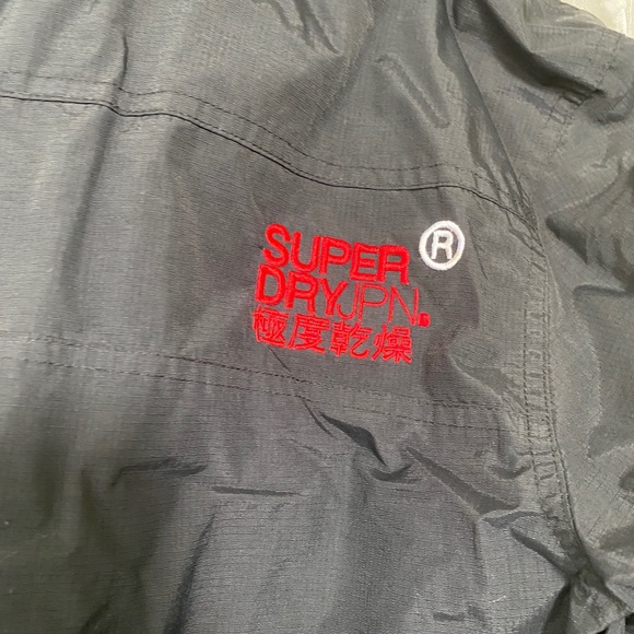 Superdry Windcheater jacket - Picture 9 of 10